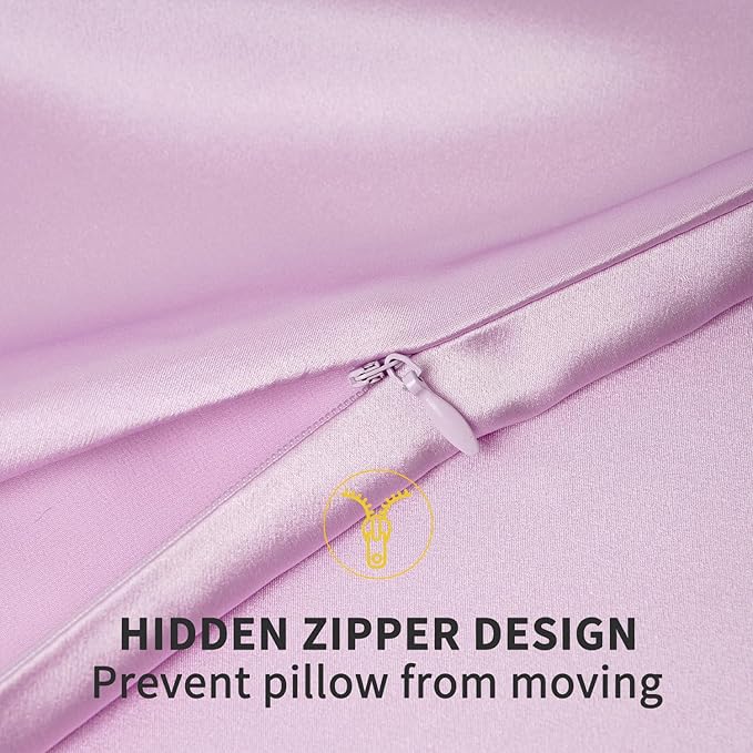 Mulberry Silk Pillowcase - Standard