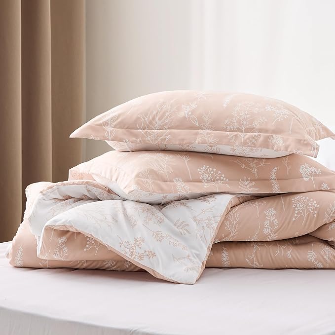 Comforter Set - Queen - 3 Piece