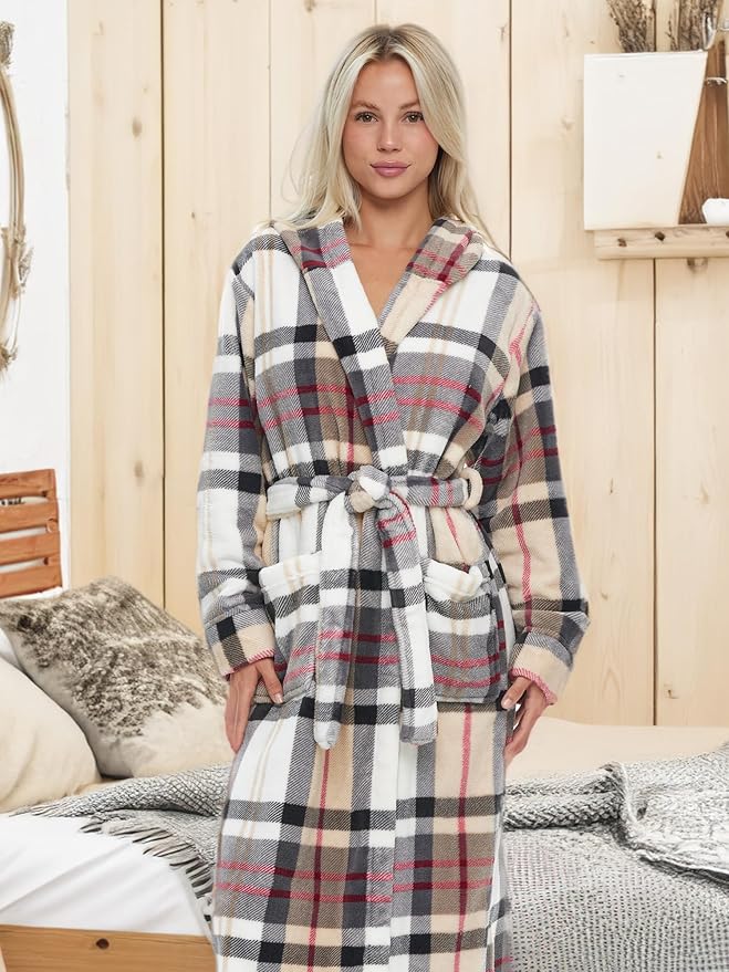 Women's Robe