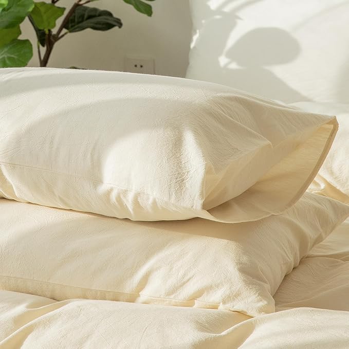 Linen Pillowcase - Queen