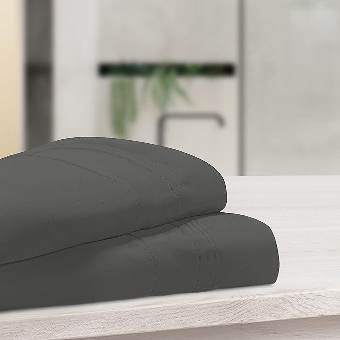 Bed Sheet Set - Standard - 2 Piece