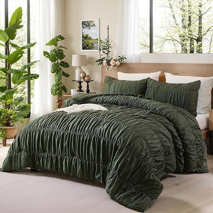 Comforter Set - Queen - 3 Piece
