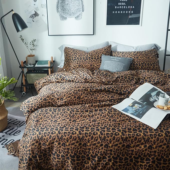 Duvet Cover Set - California King - 3 Piece
