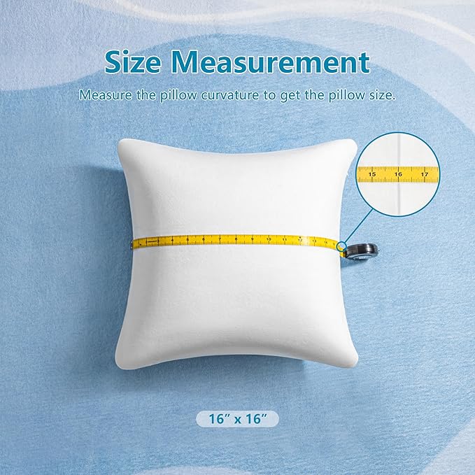 Memory Foam Bed Pillow