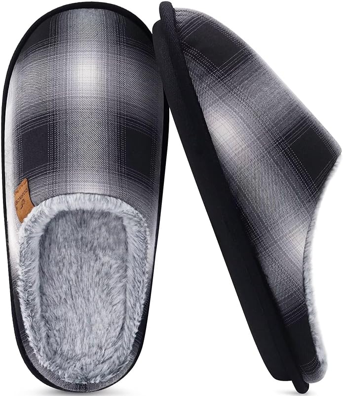 Women's Memory Foam Slippers
