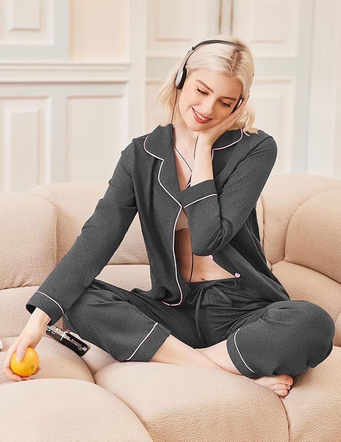Pajama Set - 2 Piece