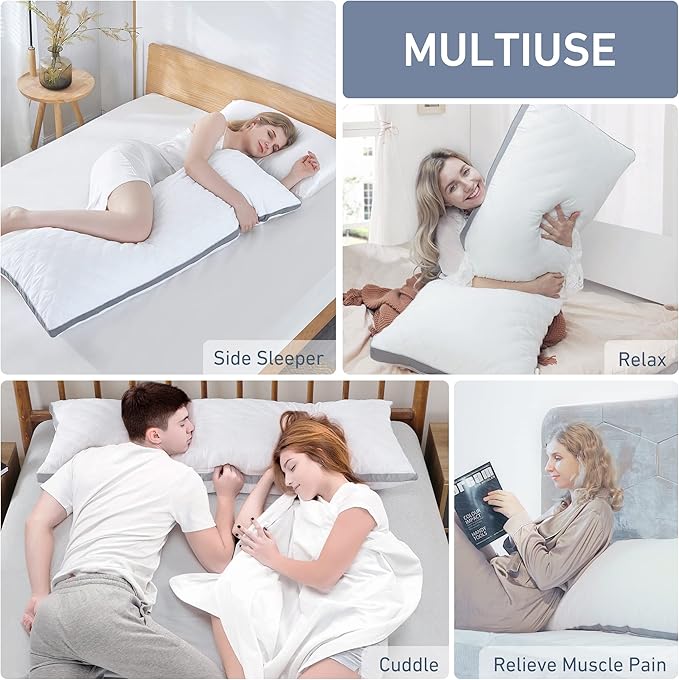 Body Pillow - Full - 20 x 54 in