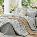 Comforter Set - Full - 7 Piece