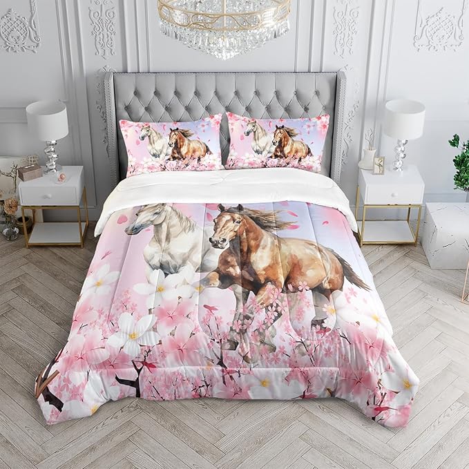 Comforter Set - Queen - 3 Piece
