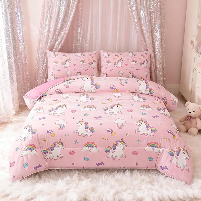 Comforter Set - Full - 79 x 90 in - 3 Piece