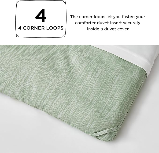 Comforter Set - King - 3 Piece