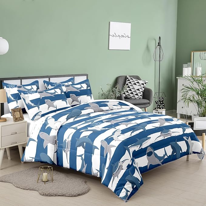 Comforter Set - Queen - 3 Piece