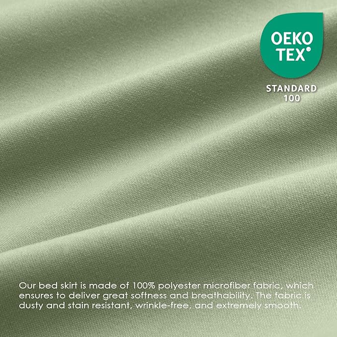 Bed Skirt - Queen