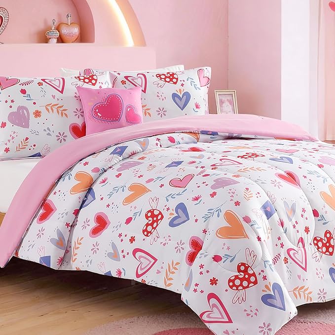 Comforter Set - Twin - 3 Piece