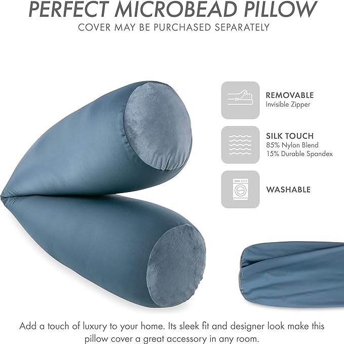 Cooling Body Pillow - Full