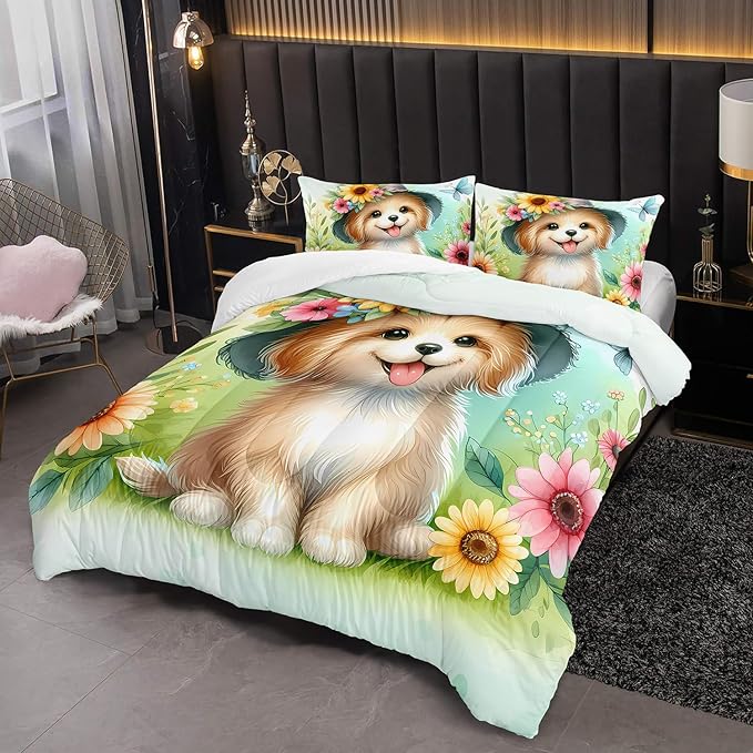 Comforter Set - Full - 3 Piece