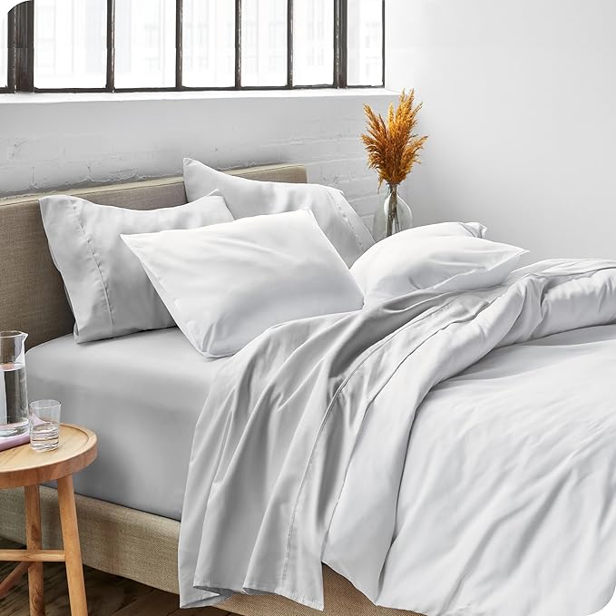 Microfiber Bed Sheet Set - Twin XL - 3 Piece