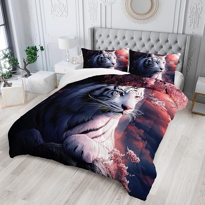Comforter Set - Twin - 3 Piece