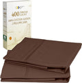 100% Cotton Pillowcase Set - King - 2 Piece