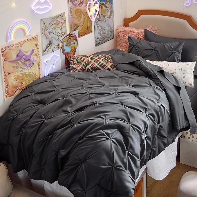 Comforter Set - Twin - 5 Piece