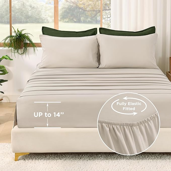 Comforter Set - Full - 7 Piece