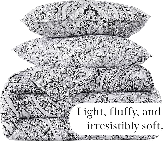 Quilt Set - Queen - 3 Piece