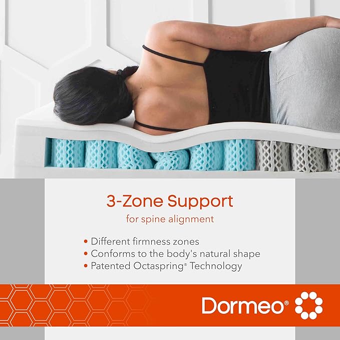 Cooling Mattress Topper - King