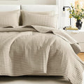 Quilt Set - Queen - 3 Piece