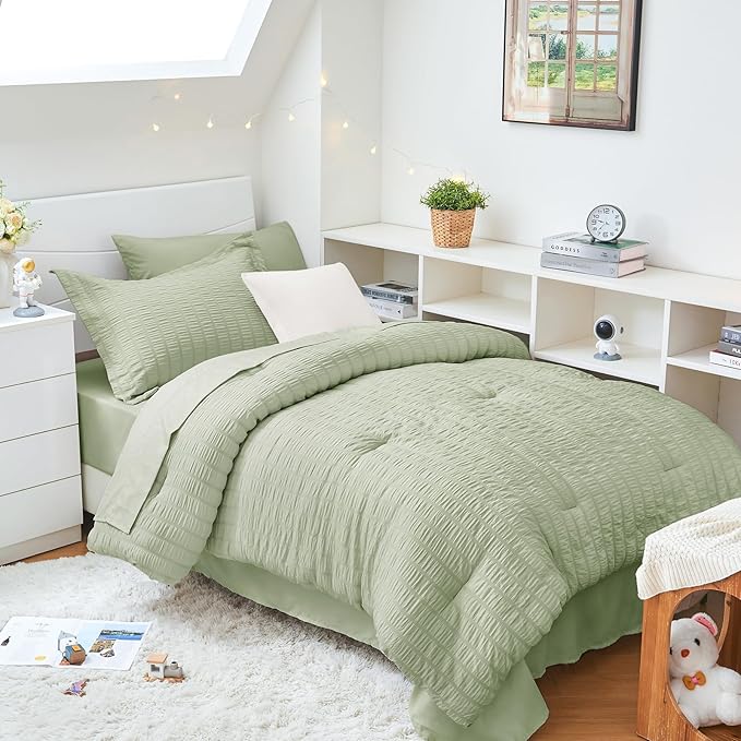 Comforter Set - Twin XL - 5 Piece