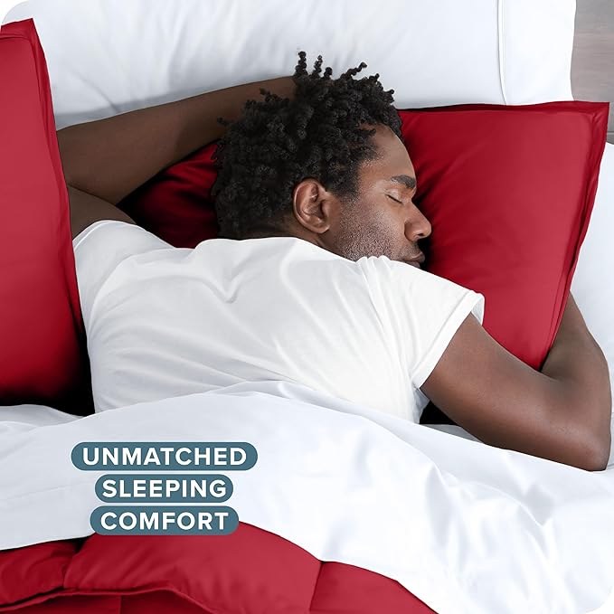 Cooling Duvet Cover Set - King