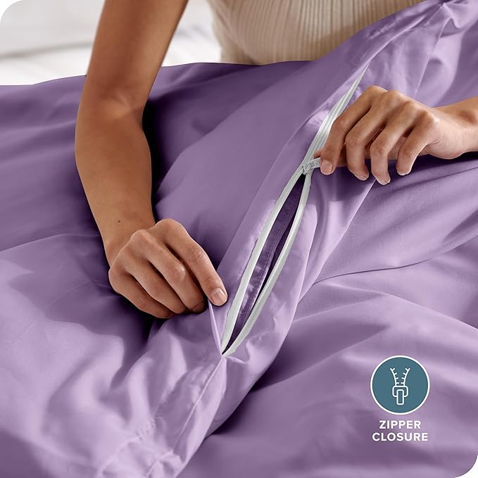 Cooling Duvet Cover Set - King