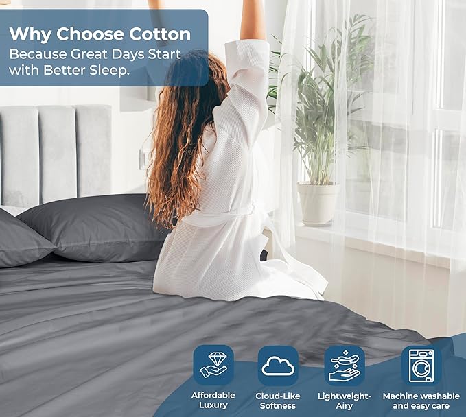 Flat Sheet - Twin XL
