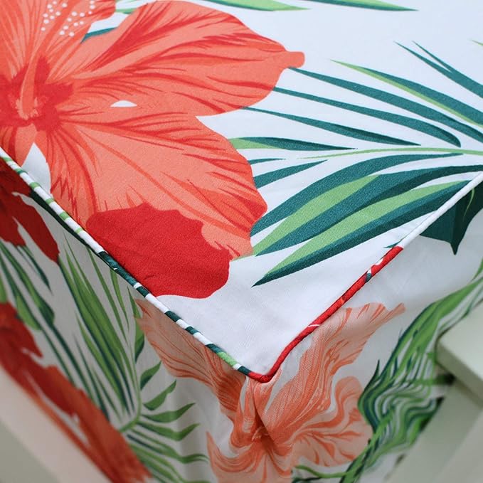 Hypoallergenic Bed Sheet Set - Twin - 4 Piece