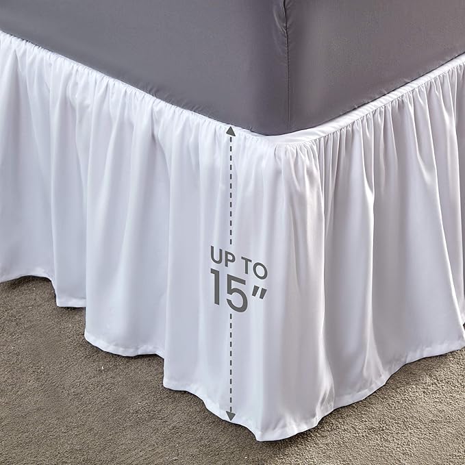Bed Skirt - King