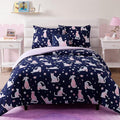 Comforter Set - Full - 4 Piece