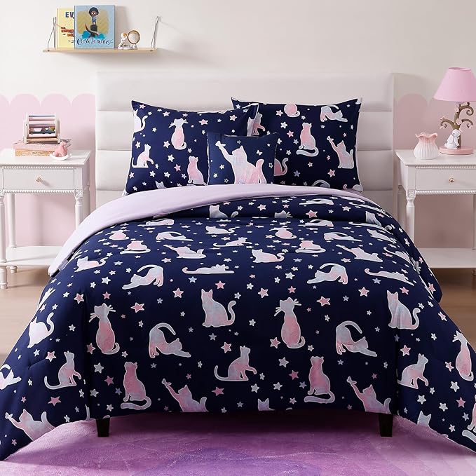 Comforter Set - Full - 4 Piece