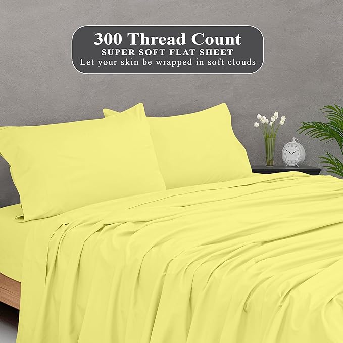 Flat Sheet - King