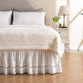 Bed Skirt - Full - 15 in Drop
