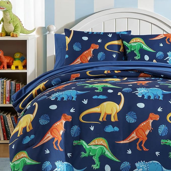 Comforter Set - Full - 7 Piece
