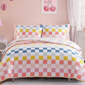 Comforter Set - Twin - 5 Piece