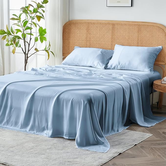 Cooling Bed Sheet Set - Twin - 3 Piece