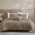 Comforter Set - King - 4 Piece