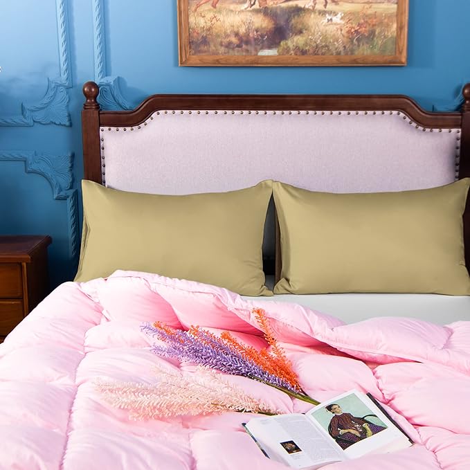 Pillowcase Set - Queen - 2 Piece
