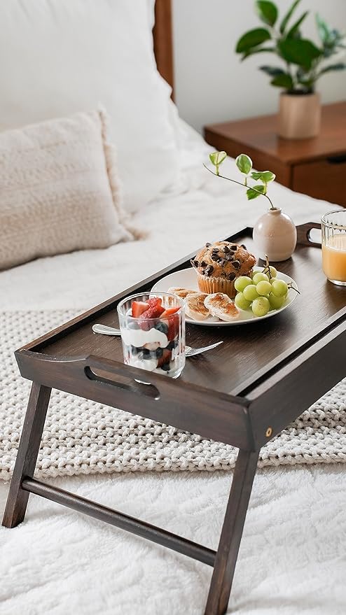 Bamboo Bed Tray