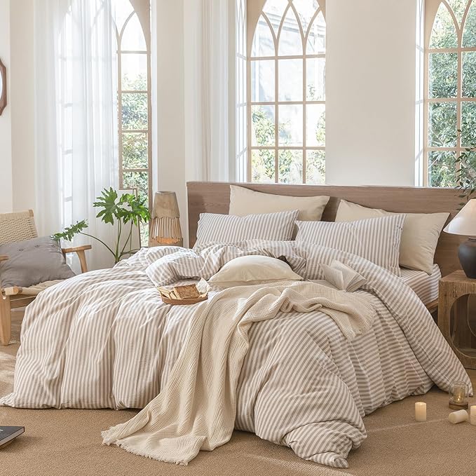 Linen Pillowcase - Standard