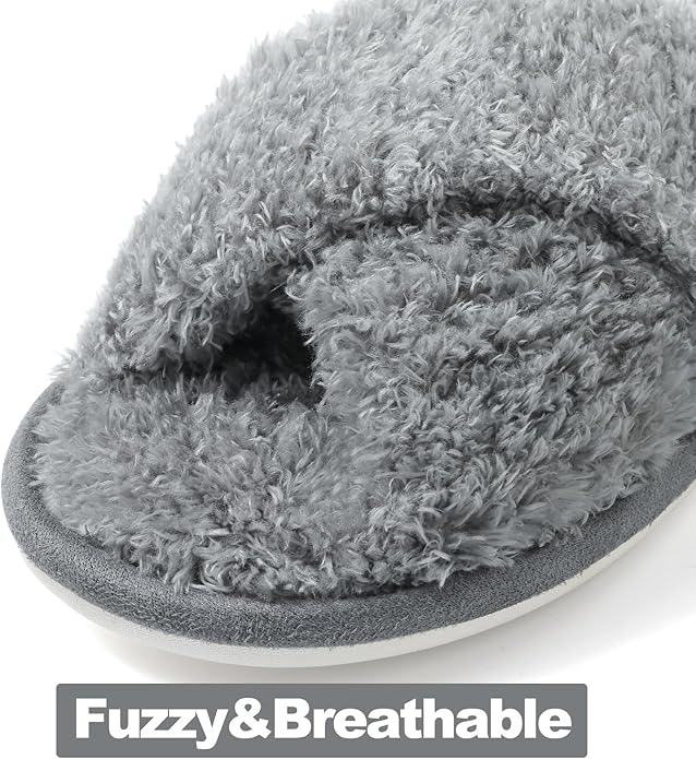 Women's Memory Foam Slippers