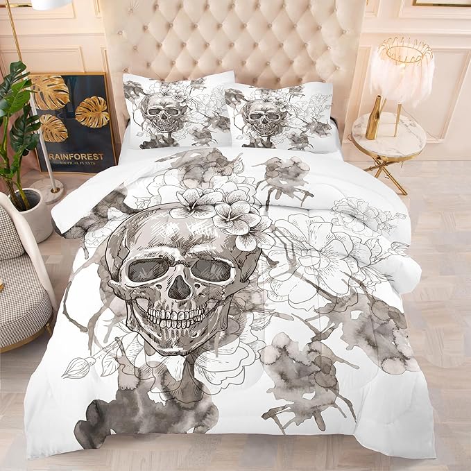 Comforter Set - King - 3 Piece