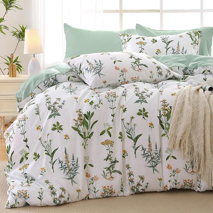 Comforter Set - Queen - 7 Piece