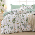 Comforter Set - Queen - 7 Piece