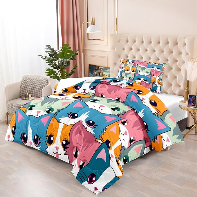 Comforter Set - Twin